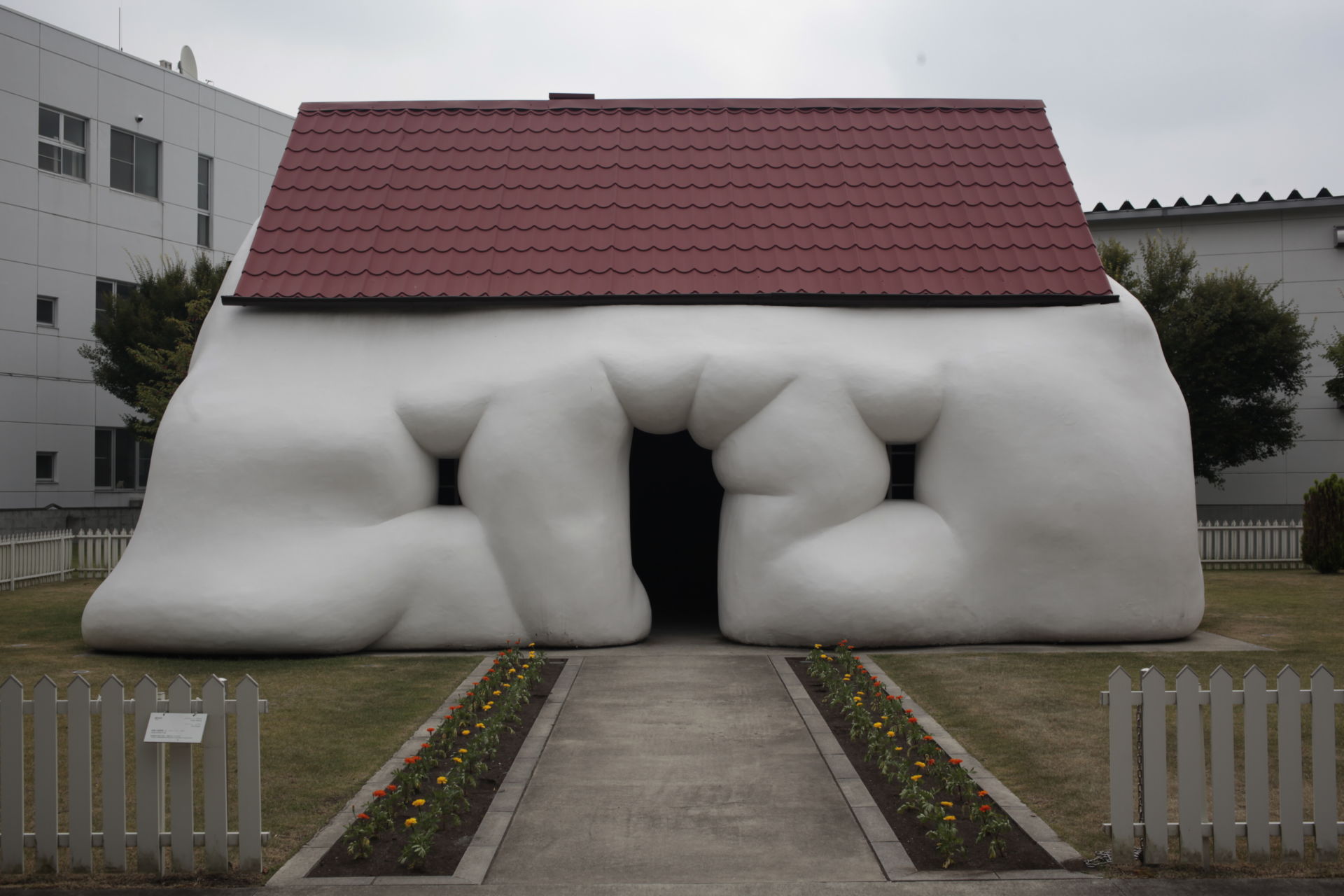 十和田市现代美术馆丨日本青森丨建築家ユニットSANAA（西沢立衛,妹島和世）-39