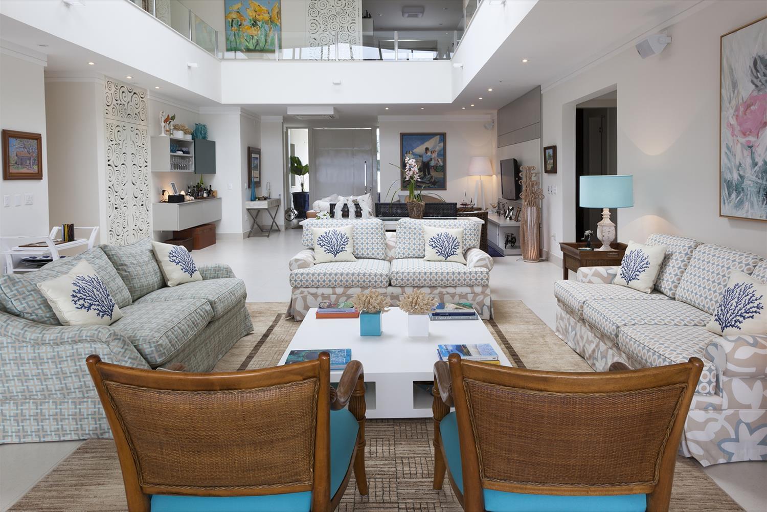 巴西 Tammaro Arquitetura 事务所的现代环保住宅设计-20