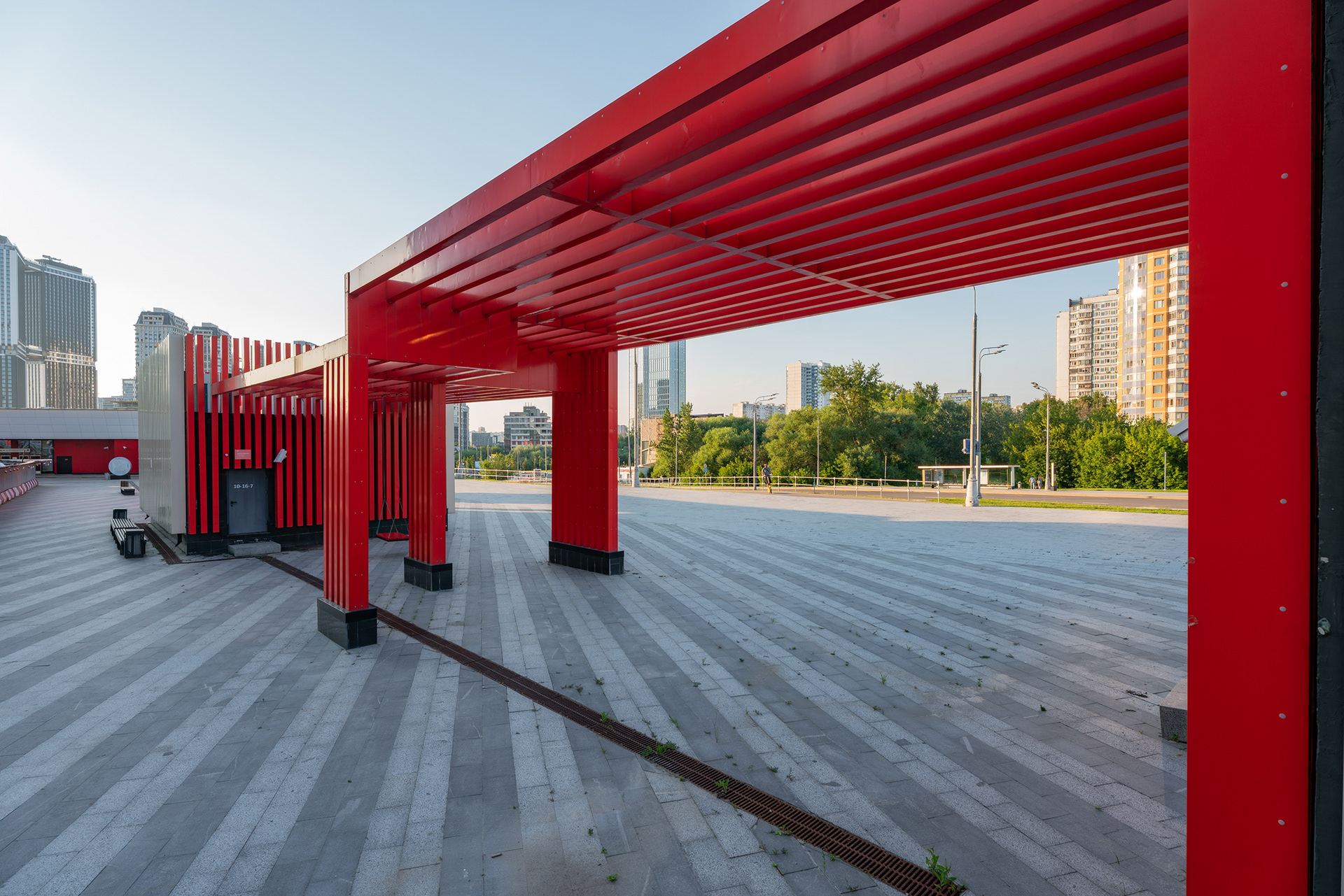 多个项目(如“Mosfilm”影院与音乐厅等)丨俄罗斯莫斯科-48