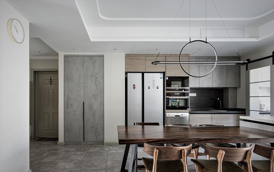 自然放松的家居空间设计-8