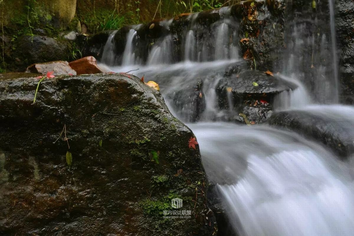 力设计--溪中溪度假酒店-30