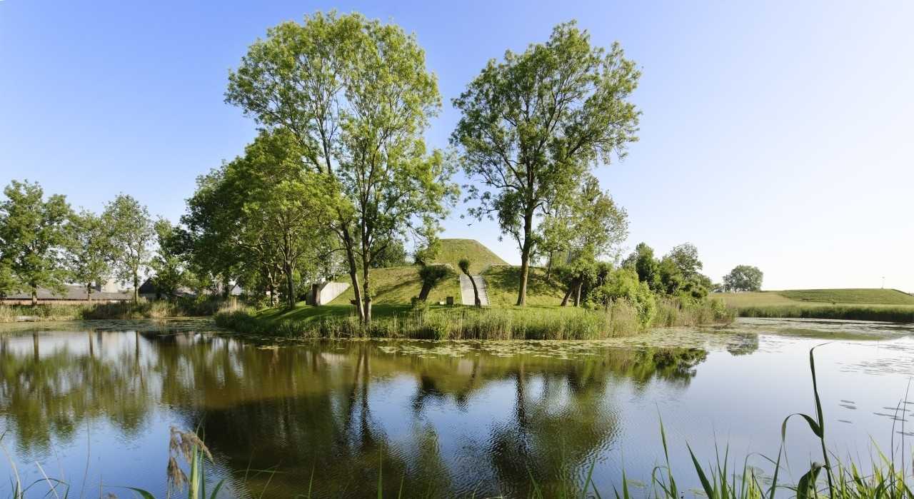 荷兰哥伦布绿堡地形,RAAAF-14