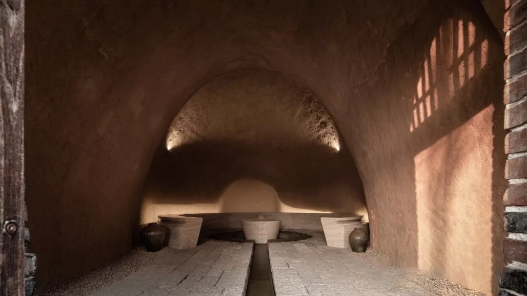 梁建国*蔡文齐最新售楼处:永威·山悦设计叙述世界!-25