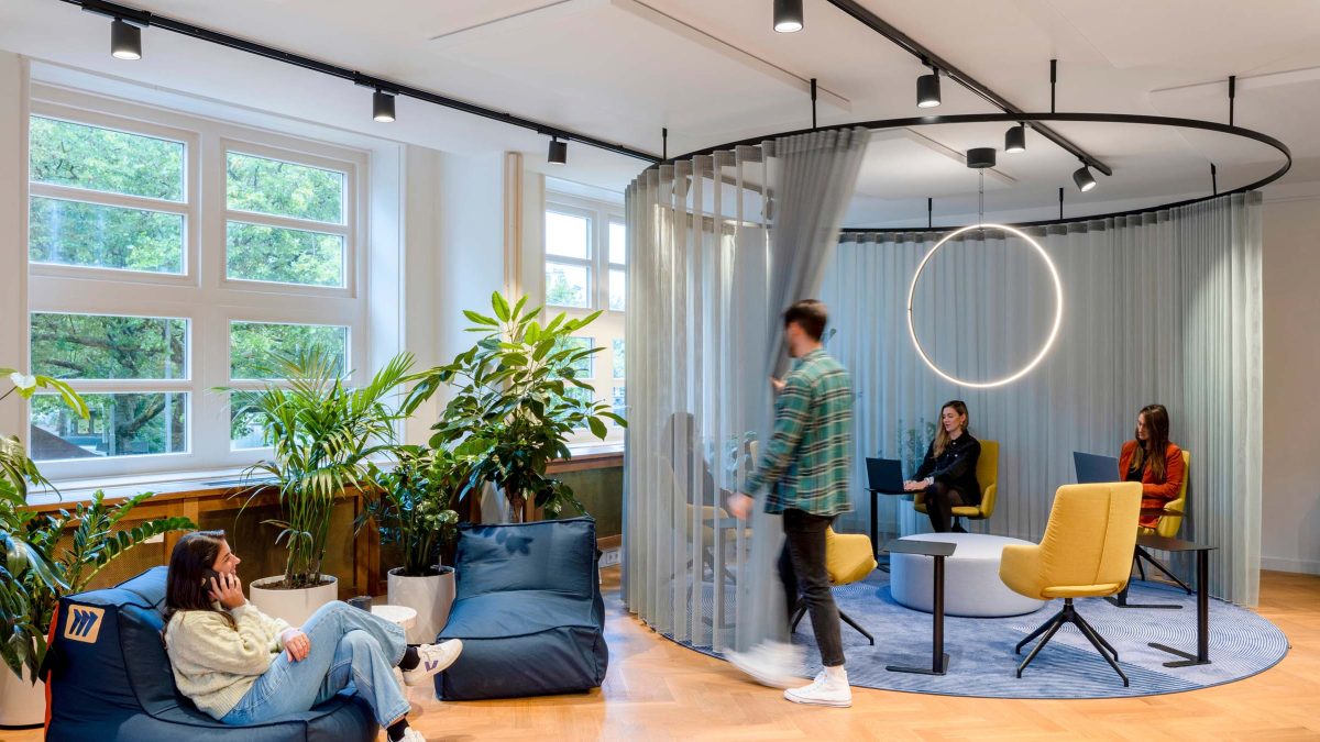 神经认知美学对办公场所设计的影响 -12