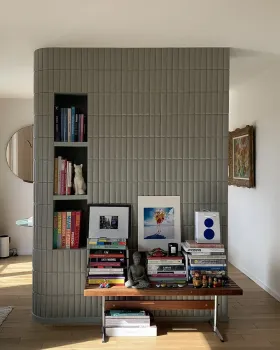 APPARTEMENT MORILLONS公寓翻新项目丨法国巴黎