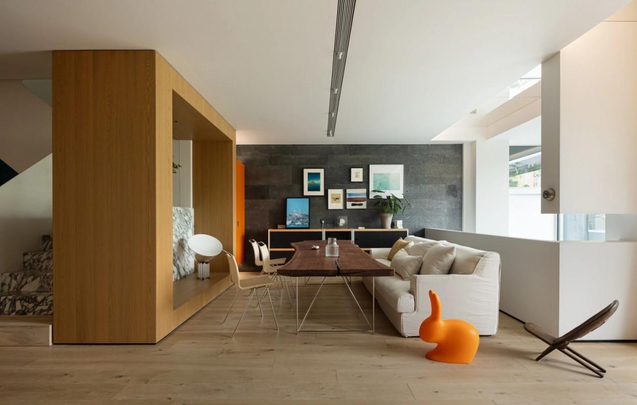 观正建筑设计 · 400㎡自然艺术大宅丨中国合肥丨安徽观正建筑设计有限公司-48