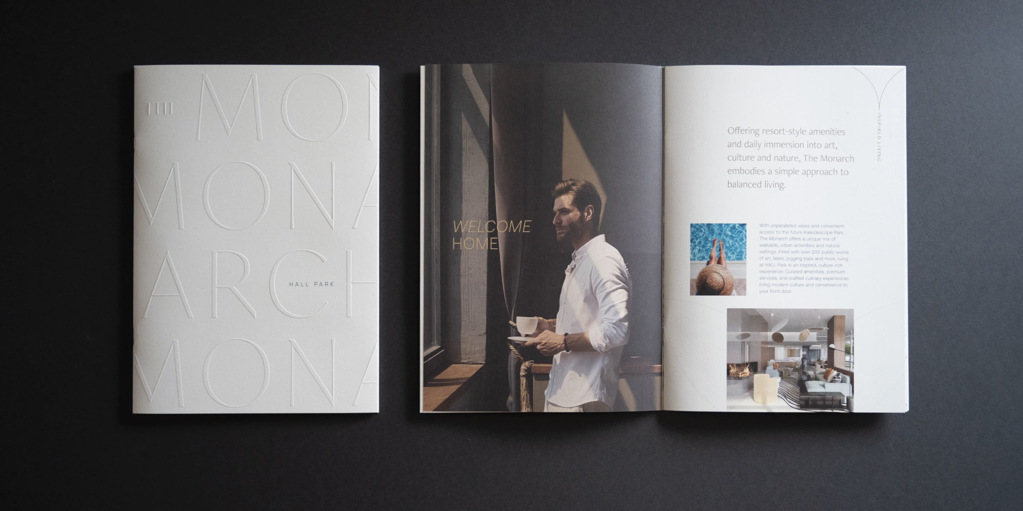 霍尔公园的君主酒店（注：Monarch结合语境可能是特定名称，比如酒店等，若此处有更准确背景信息需灵活调整；HALL Park如果是特定名称，其霍尔公园的翻译不一定准确，可根据实际背景修改） 丨美国丨RSM Design-30