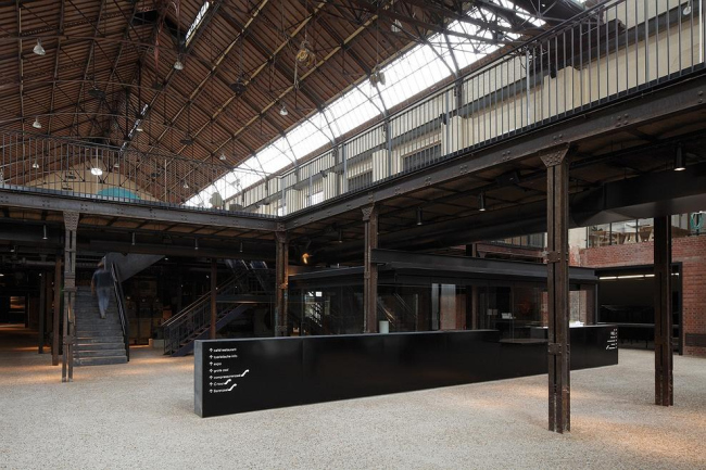 文化中心C  MINE丨比利时丨建筑事务所51N4E-21