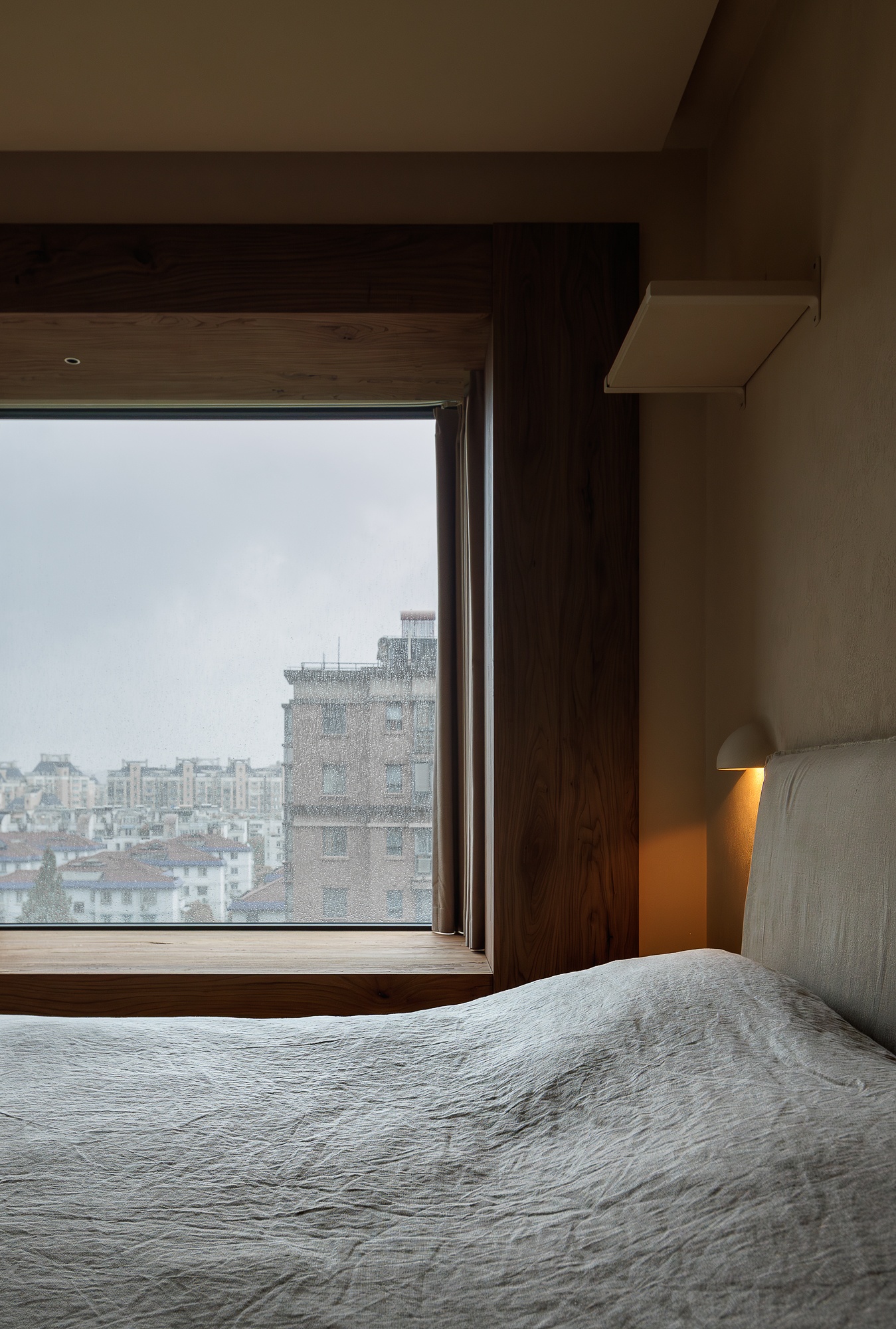 HURR赫设计丨有娃家庭侘寂风的正确打开方式-24