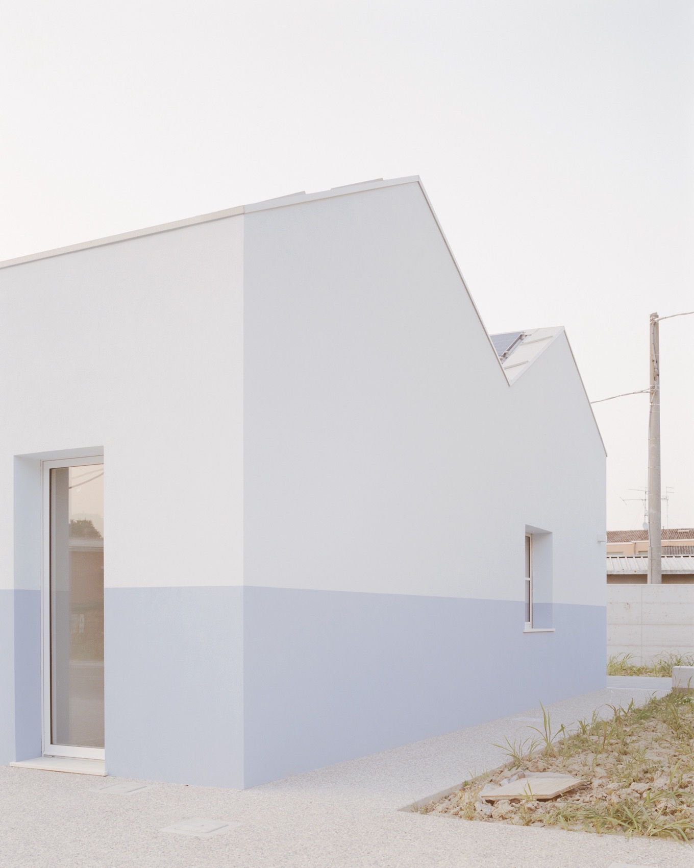 San Giacomo delle Segnate幼儿园丨意大利丨Archiplanstudio-14