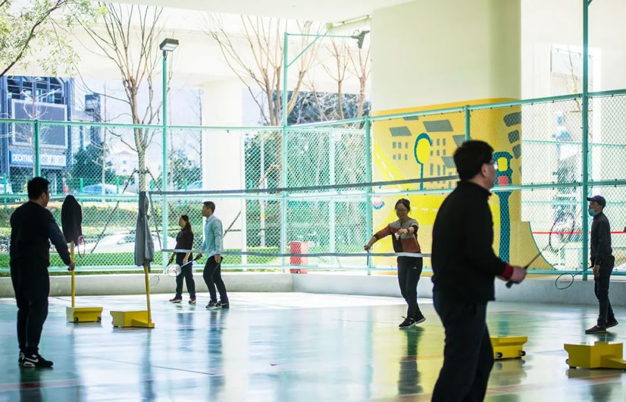 济南燕山立交低线公园丨中国济南丨同圆设计集团股份有限公司风景园林所-22