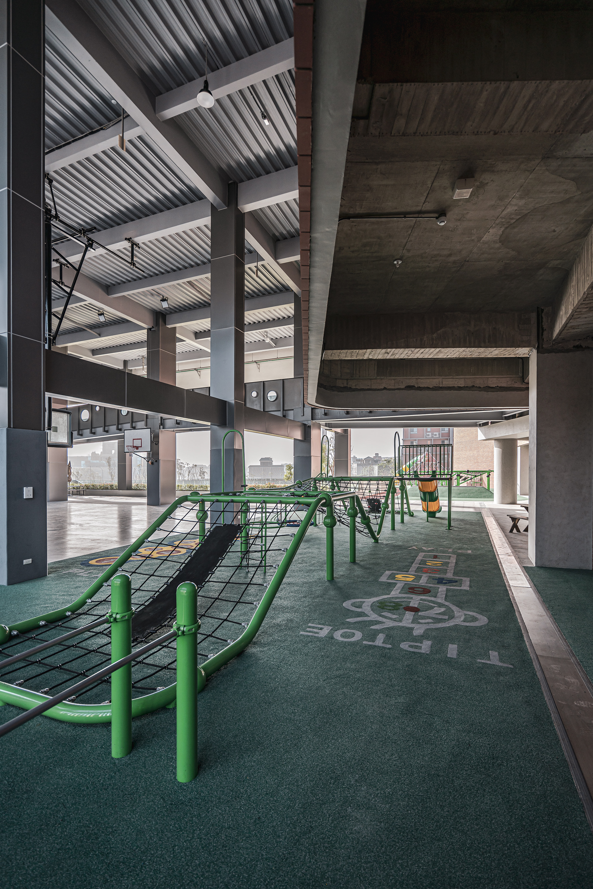 林口马礼逊美国学校丨中国台北丨禾重建筑-76