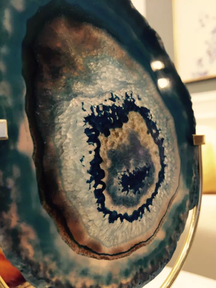 冷元宝设计丨绿地集团海外滩样板空间-37