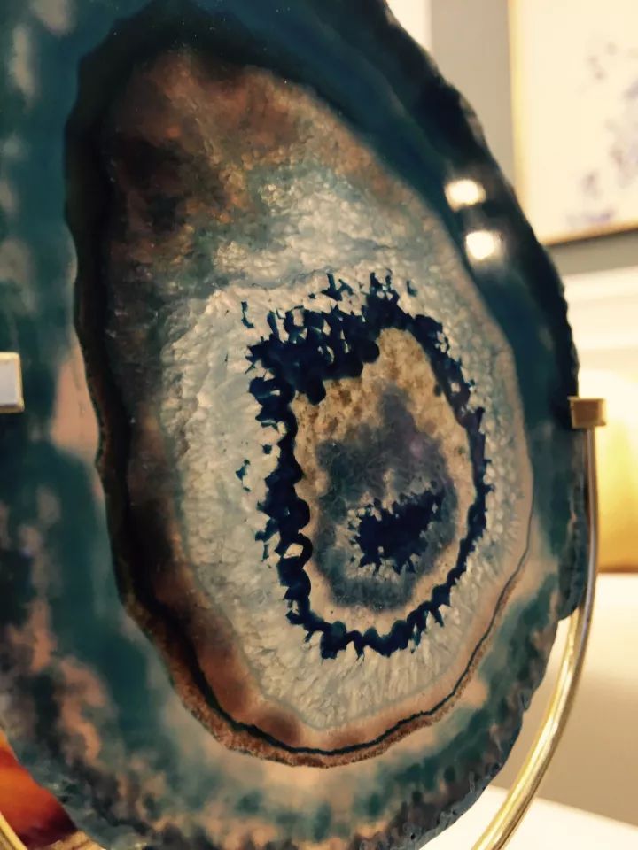 冷元宝设计丨绿地集团海外滩样板空间-37