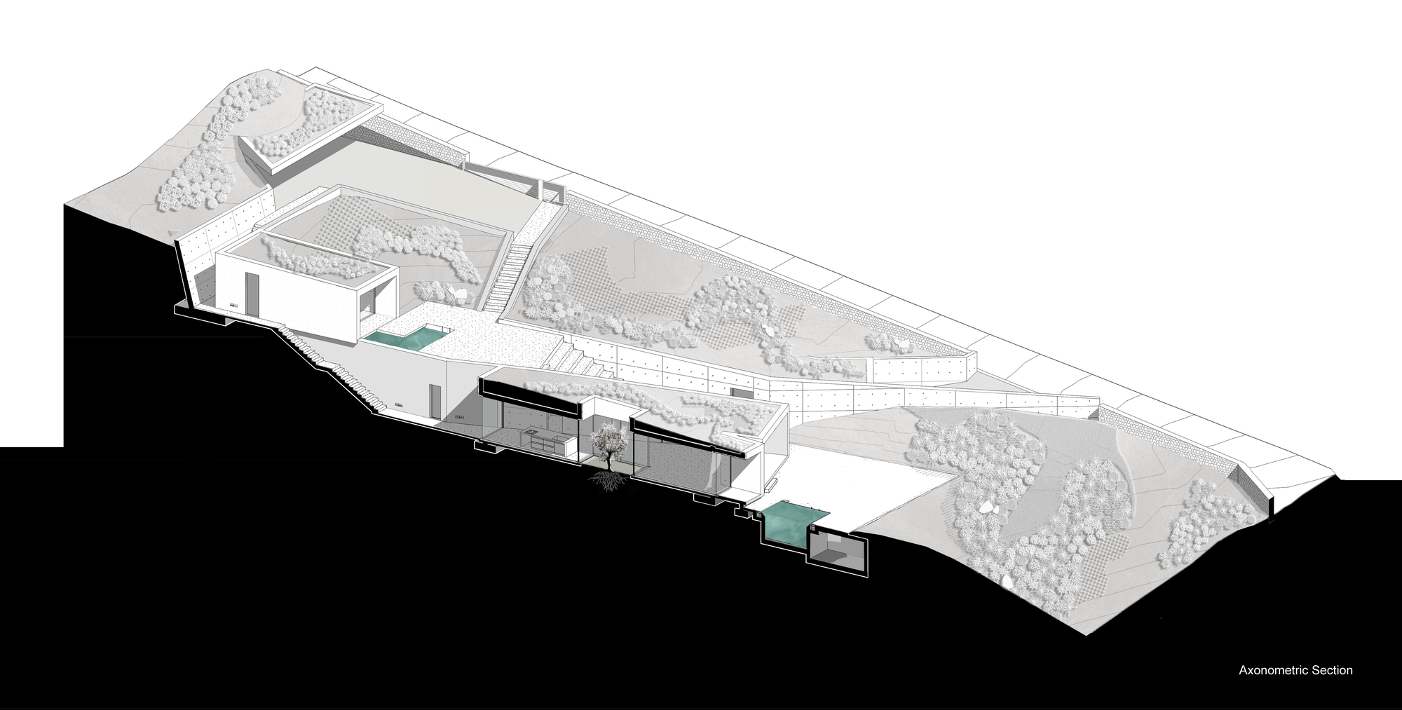 拉蒂皮住宅丨希腊丨A31 Architecture-55