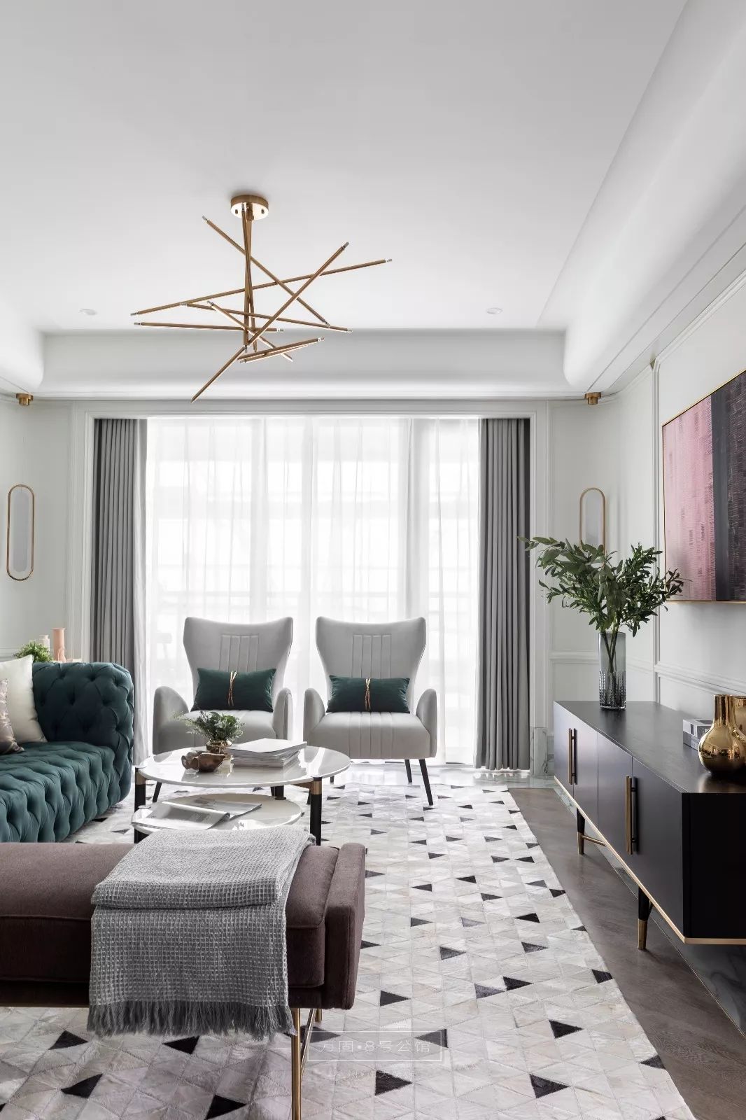 陈德璟：遇见理想空间的更多可能  LAN软装新作-5