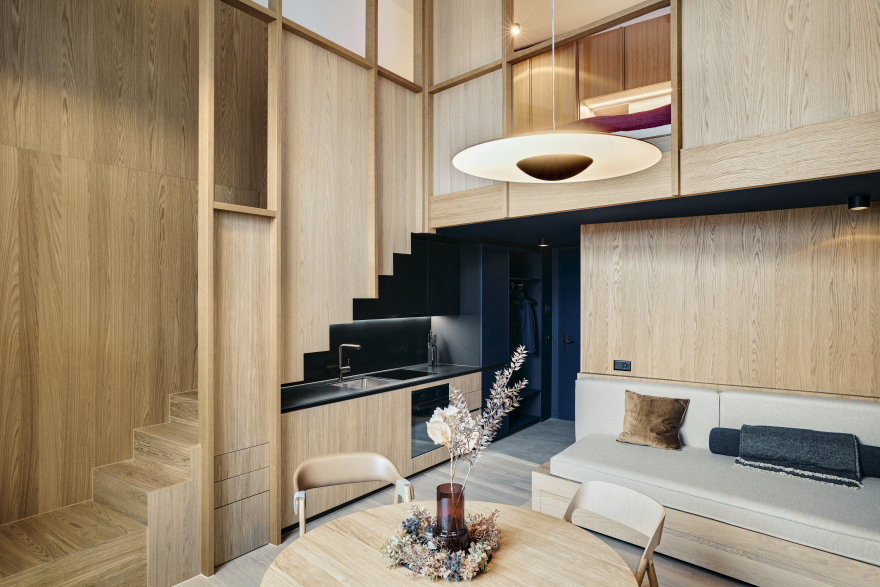 科亚公寓楼丨OOS-6