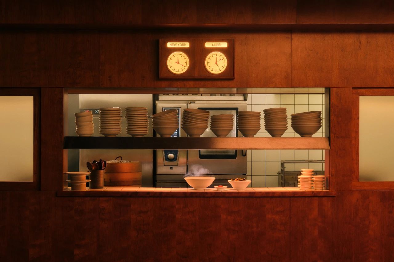 BAO City 伦敦都市会客厅丨英国伦敦丨品牌内部创意团队 MATHS-23