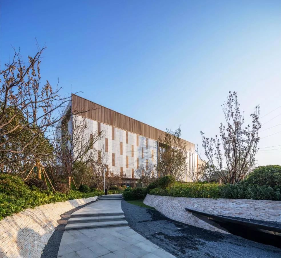 冉地设计丨安徽世茂公园城市景观设计 丨中国安徽-29