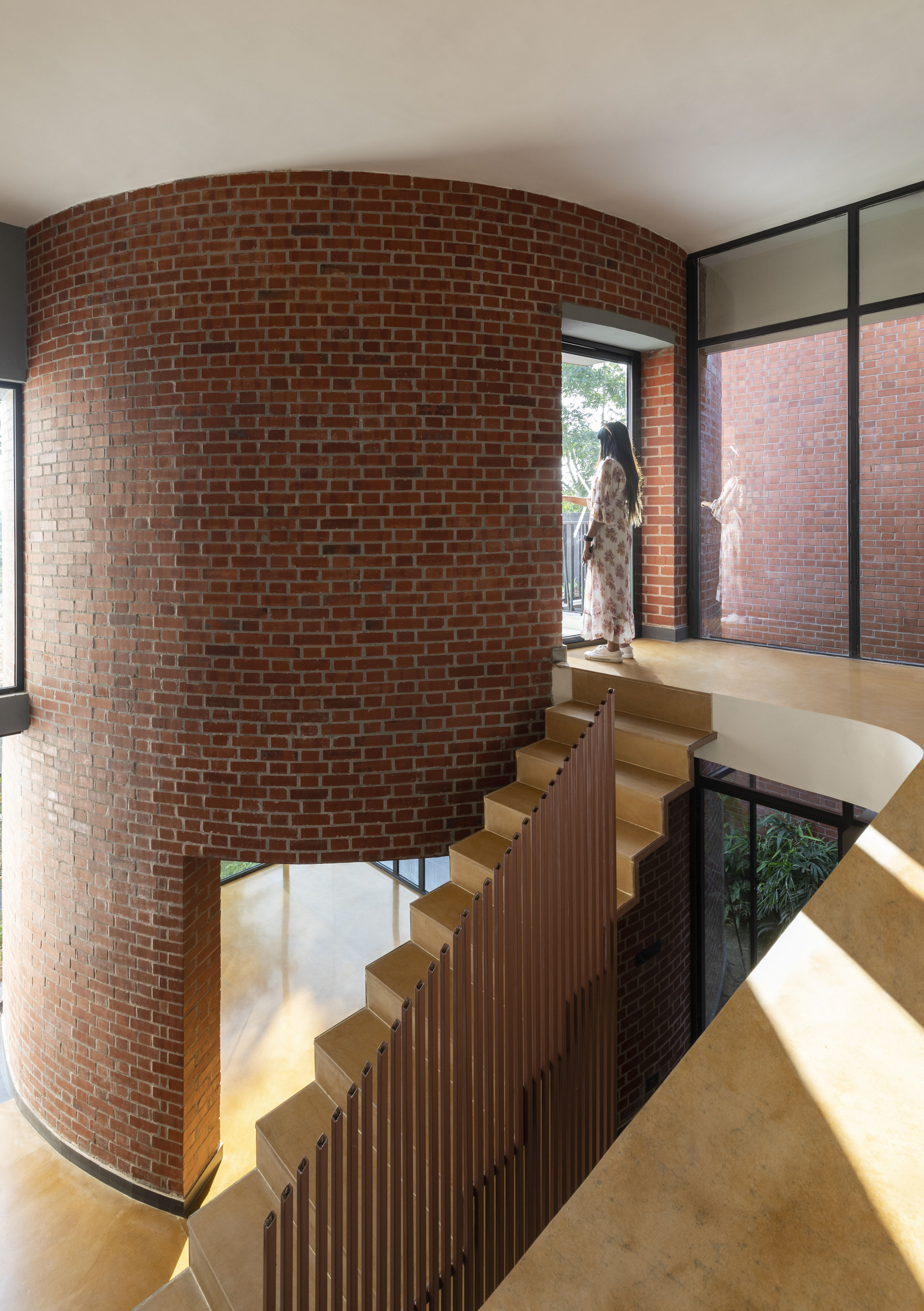 多年生植物房丨印度丨Sifti Design Studio-17