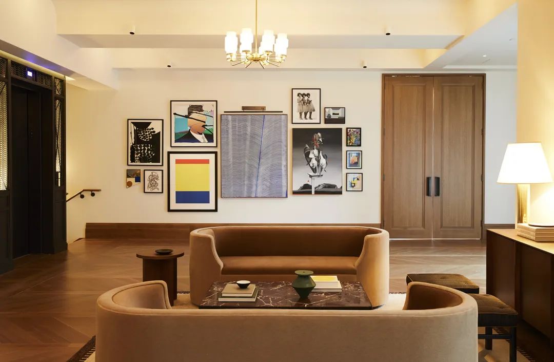 Gachot Studios 打造艺术气息空间,点亮多元风格家居-81