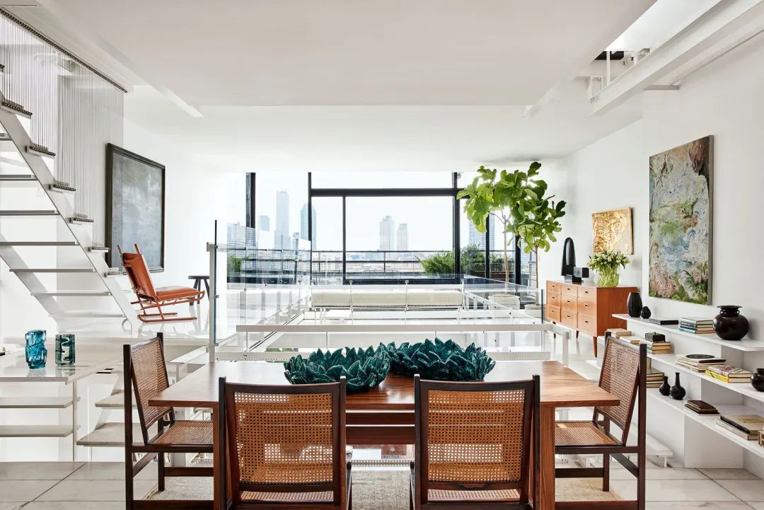 Gachot Studios 打造艺术气息空间,点亮多元风格家居-10