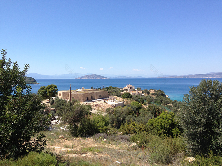 帕拉希斯之家(卡萨·帕拉希斯)丨希腊丨BC Estudio Architects-0