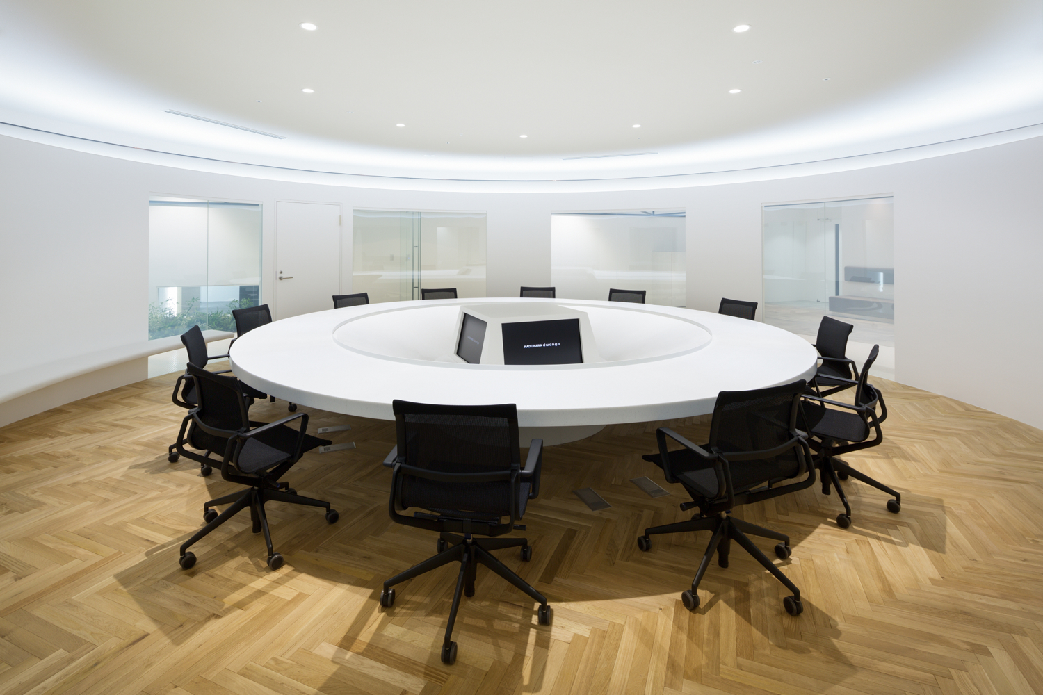 KADOKAWA DWANGO sinato 办公设计-10