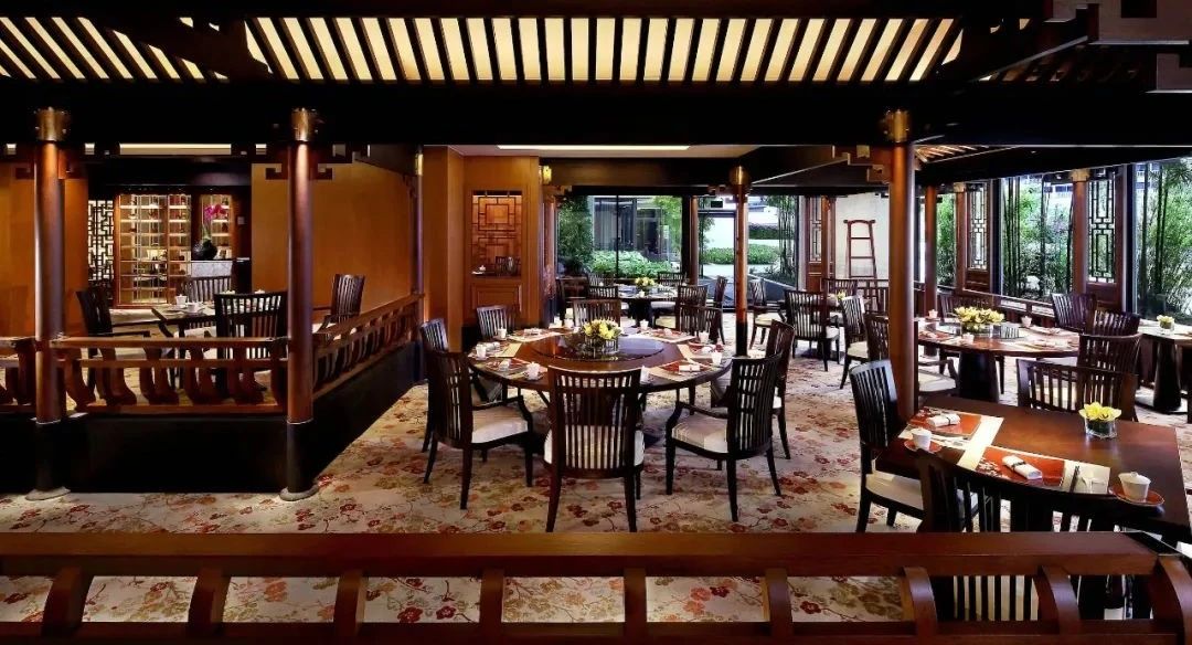 新加坡文华东方酒店室内设计丨DESIGNWILKES-40