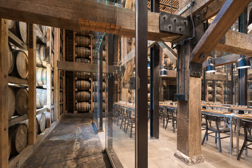 杰克丹尼尔酒厂 · 历史与现代的完美融合-49