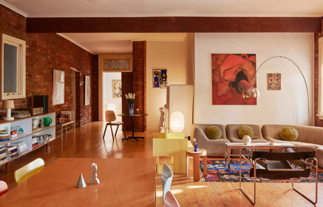 共享住宅里的风格奇遇：ElleRoss与伙伴们的墨尔本居家美学-0