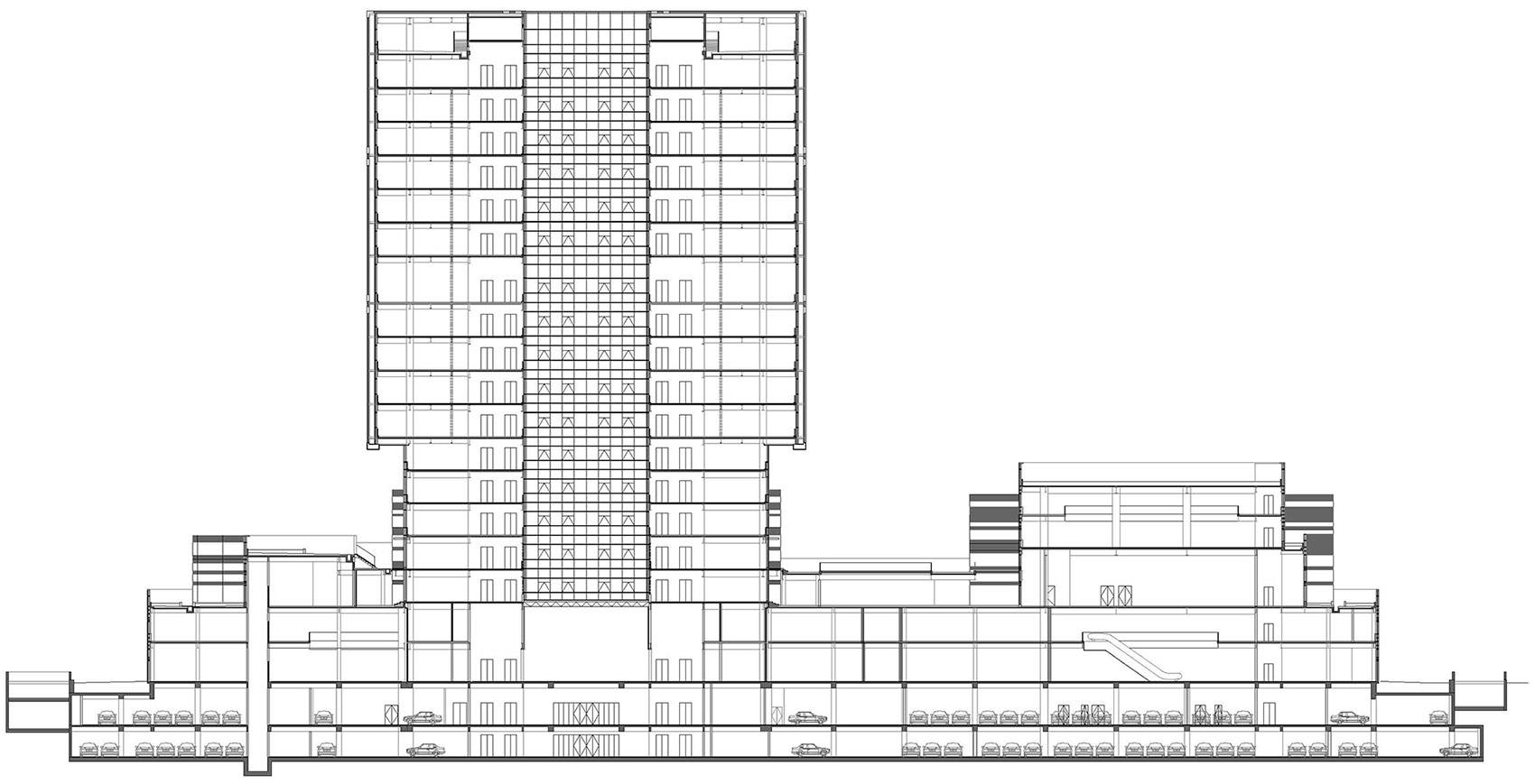 萧山科技城创业谷丨中国杭州丨浙江大学建筑设计研究院有限公司-70