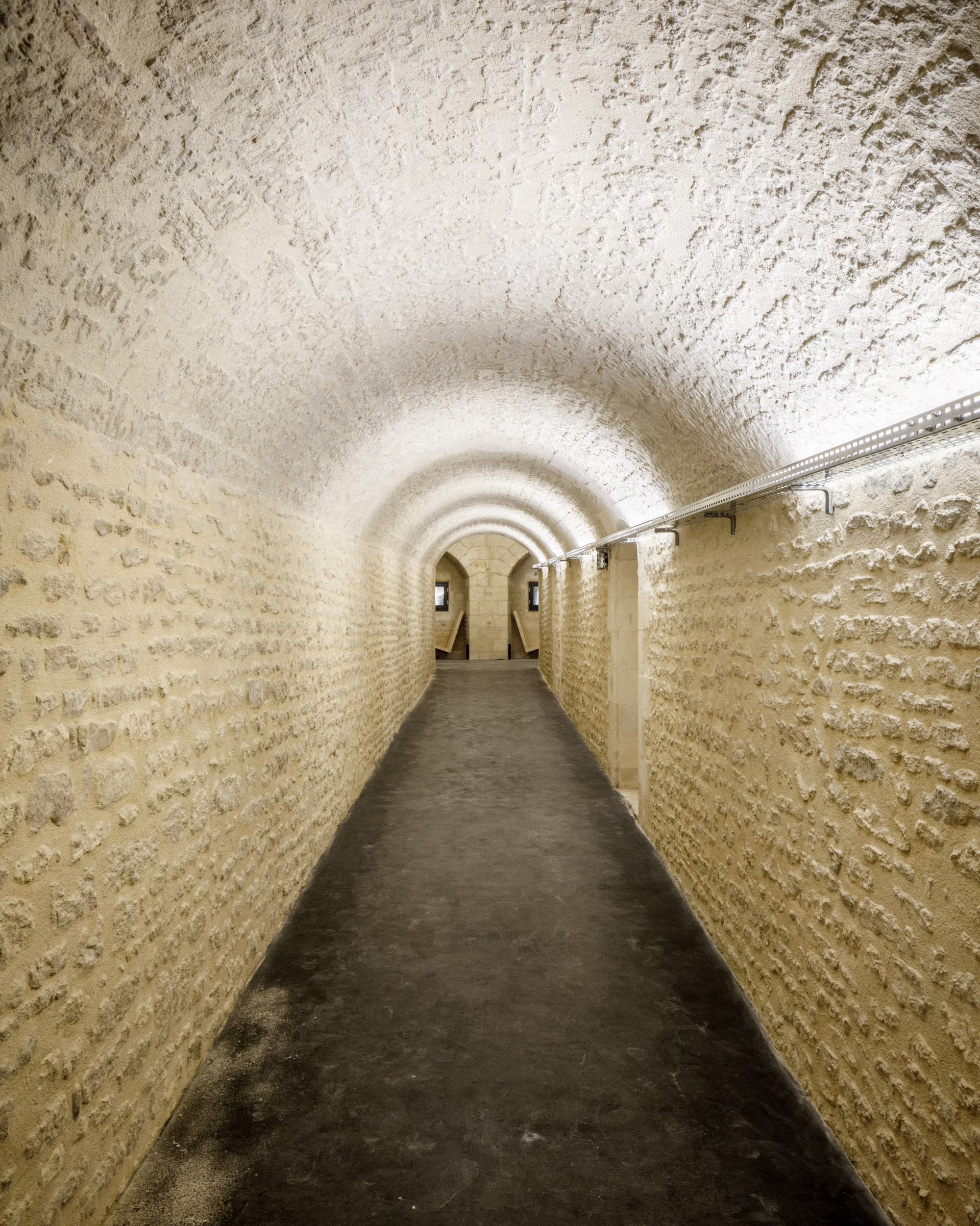 Fort des Saumonards 修复丨法国丨AR Studio d'Architectures-70