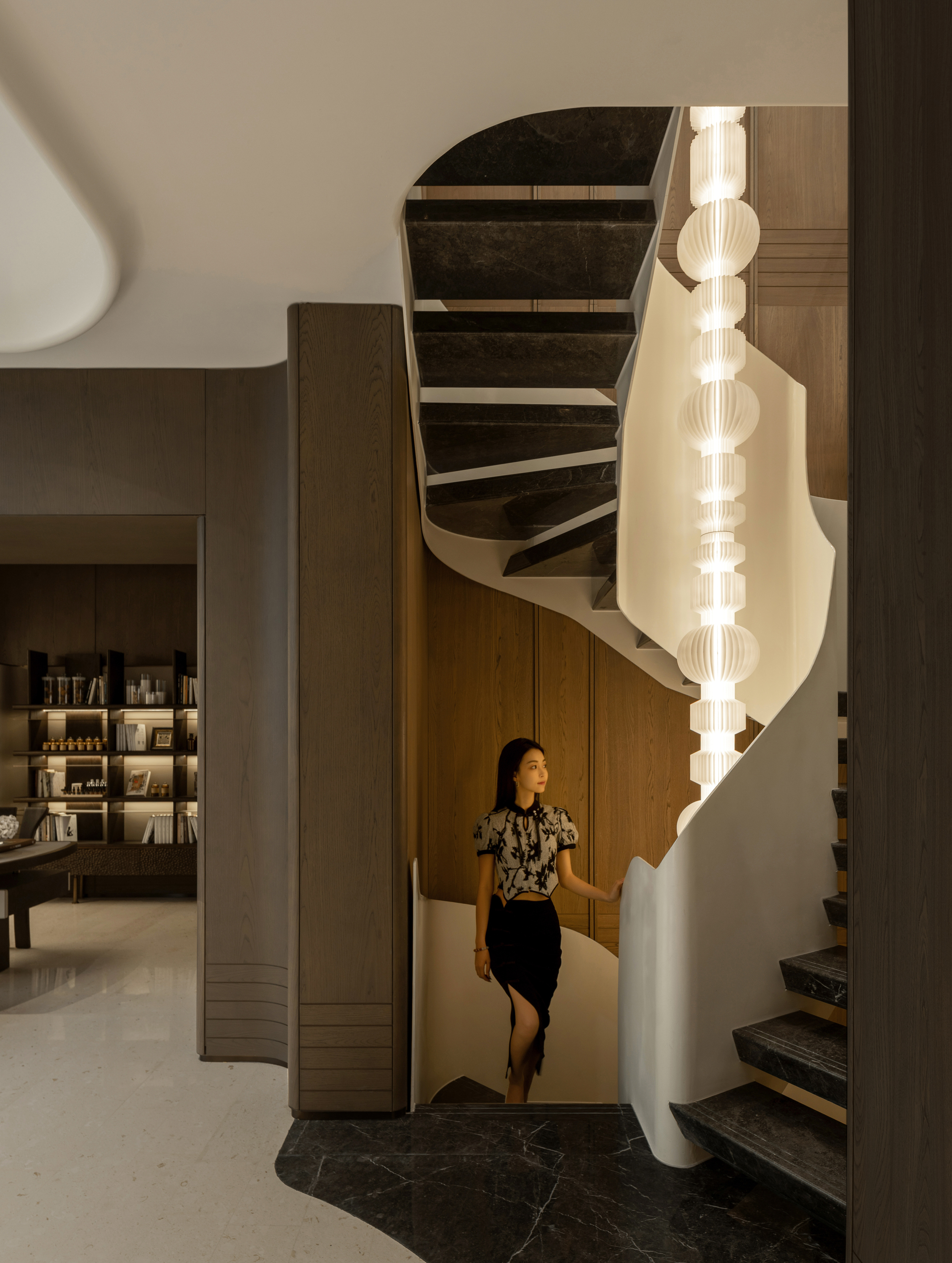 招商·龙樾合玺丨中国北京丨无隅制造-19