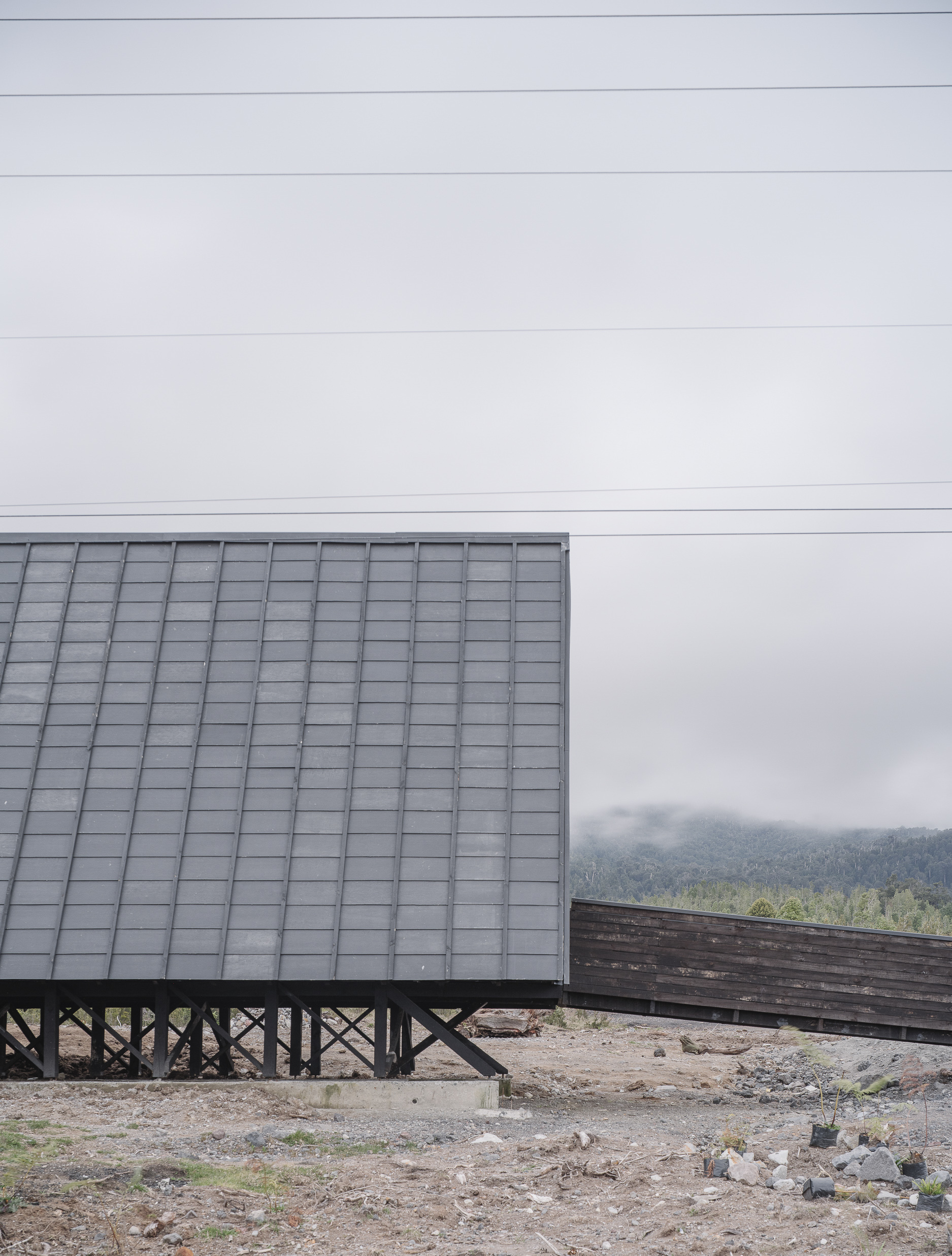 阿拉迪诺之家丨智利丨Iván Bravo Arquitectos-10