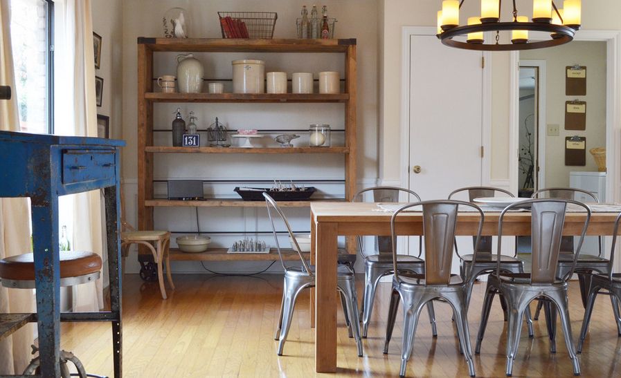 Tolix Chairs Give Nostalgia A Chic And Iconic Look-0