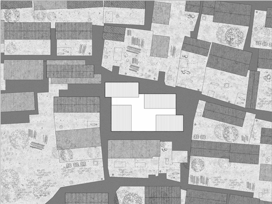 望山云舍，涞水 / 集美建筑-17