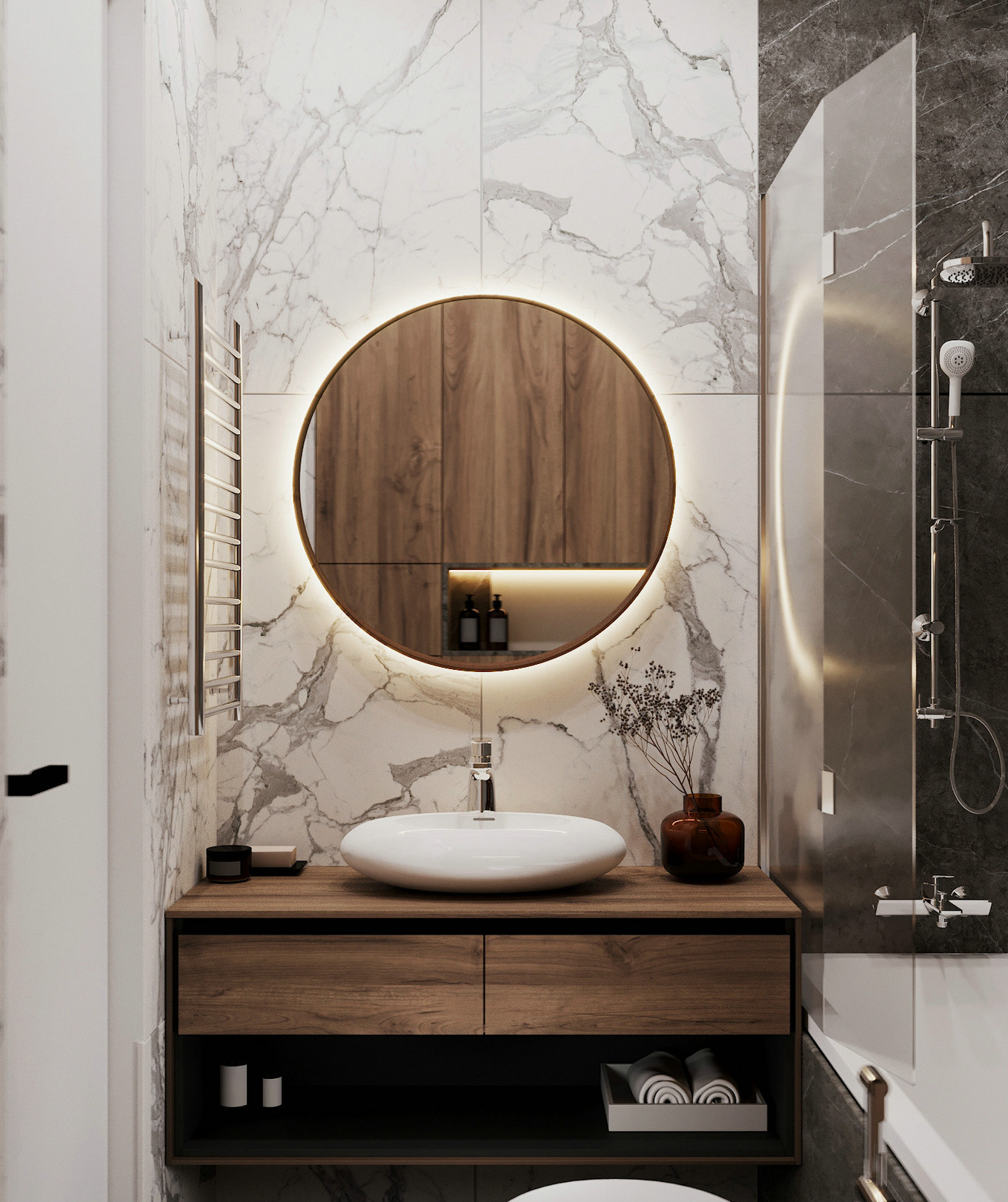 极简北欧，一个人的舒适空间-8