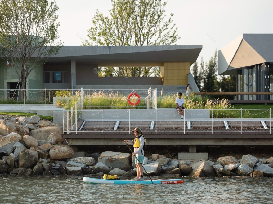 双鱼岛运动集群首开区丨中国漳州丨Yudao Studio昱道景观,Studio 10-199