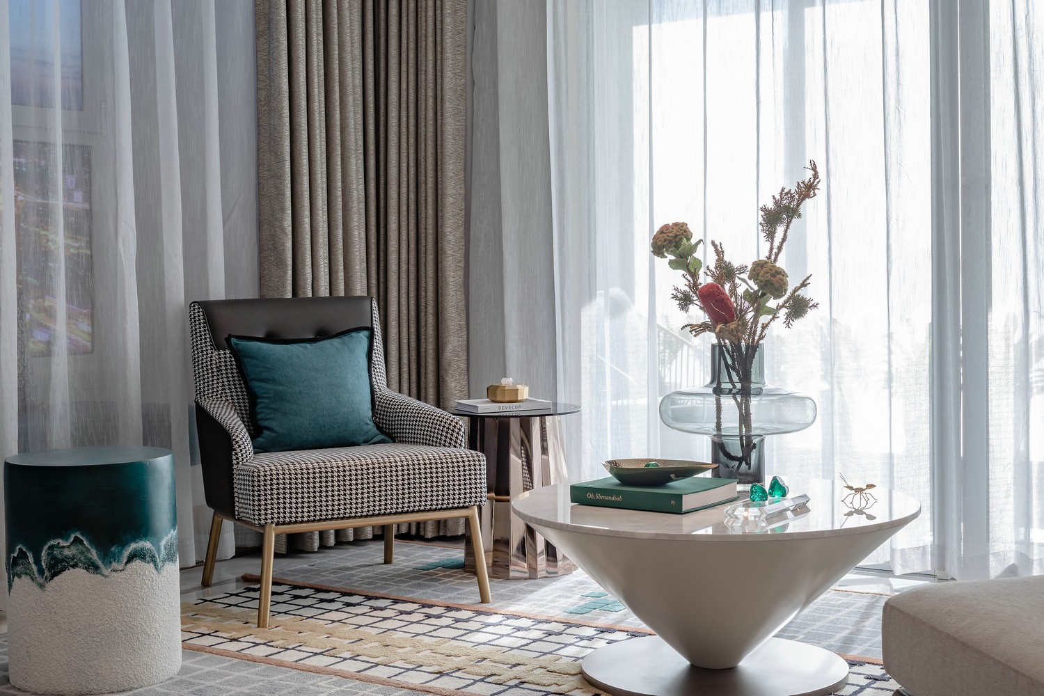 烟台新城明昱锦园143户型样板间-14