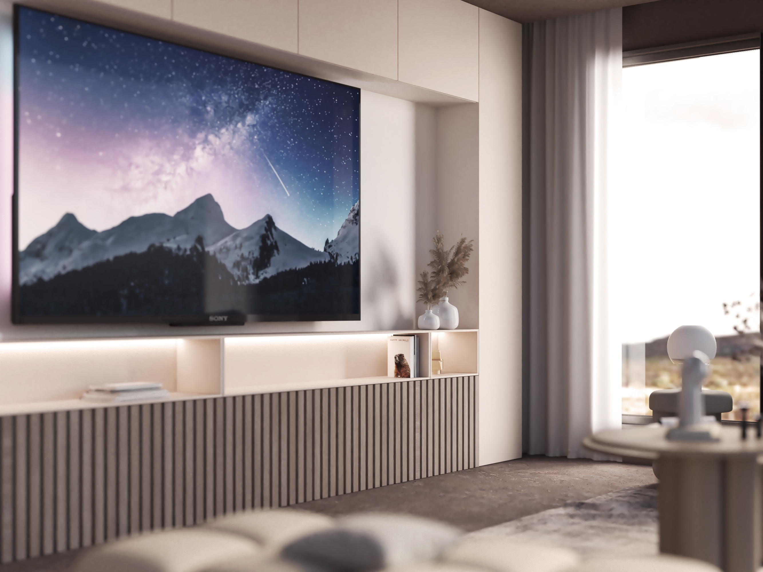 _ MARTE _ Living moderno _-11