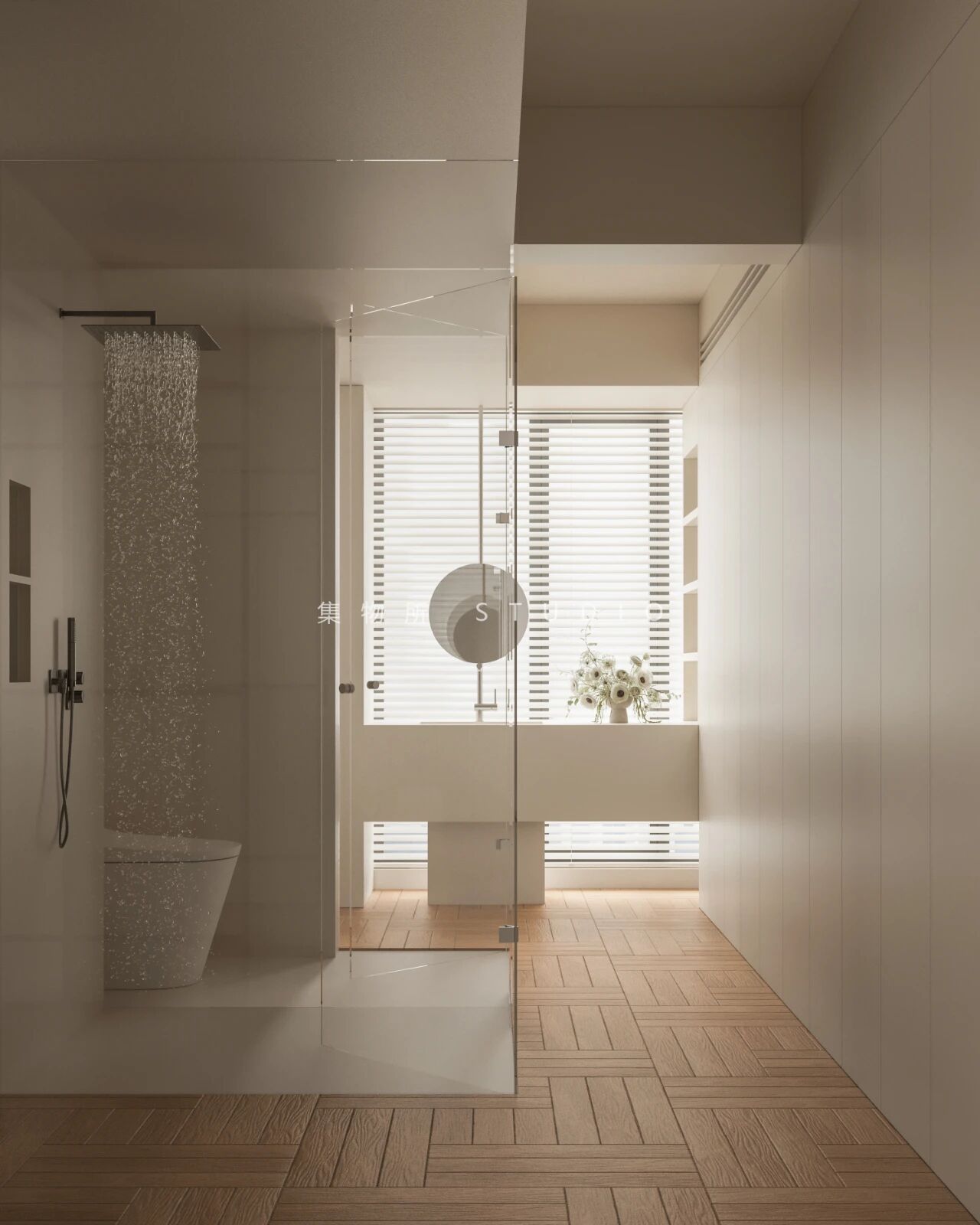 集物所STUDIO 向内归隐丨中国郑州-48