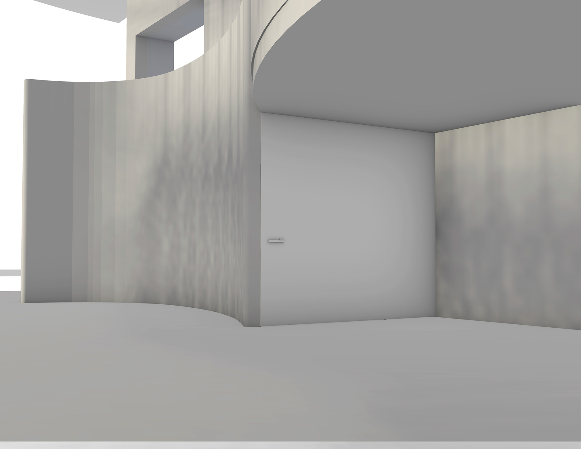 Espacialidad y elementos - INS de Rhino a GH-5