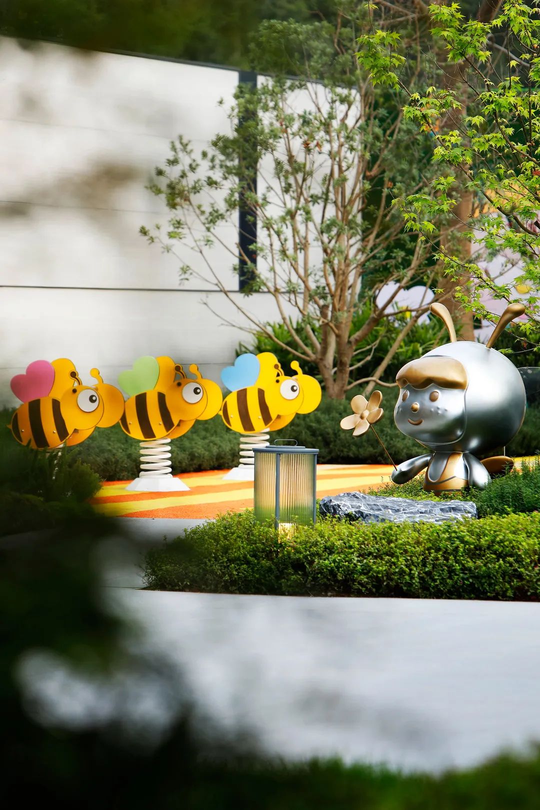 宁波中海富华里全龄社区咖啡馆式的示范区设计丨中国宁波丨上海拓观设计机构-55