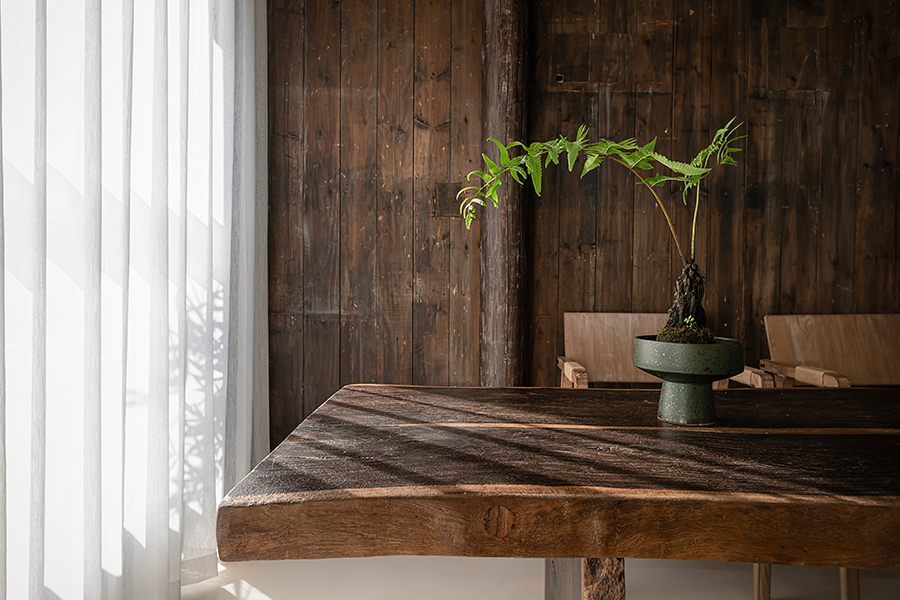 灸春堂丨中国杭州丨潜木室内设计-52