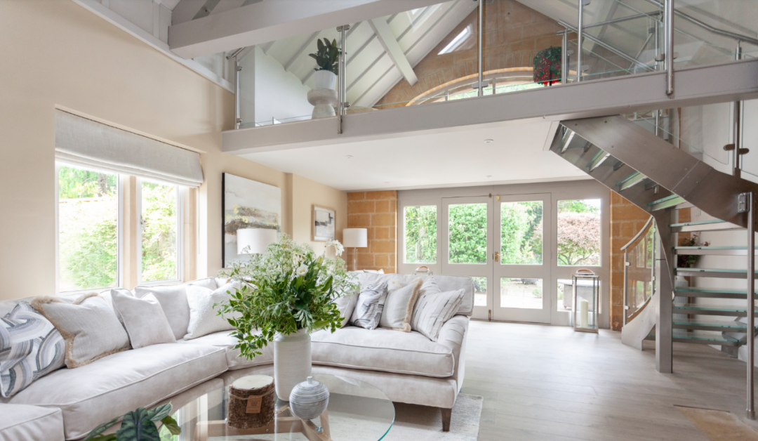 Ivywell 室内设计丨英国格洛斯特-0