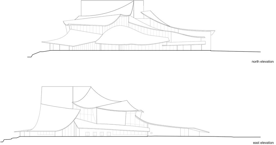 鹤冈市文化会馆丨日本丨SANAA-50