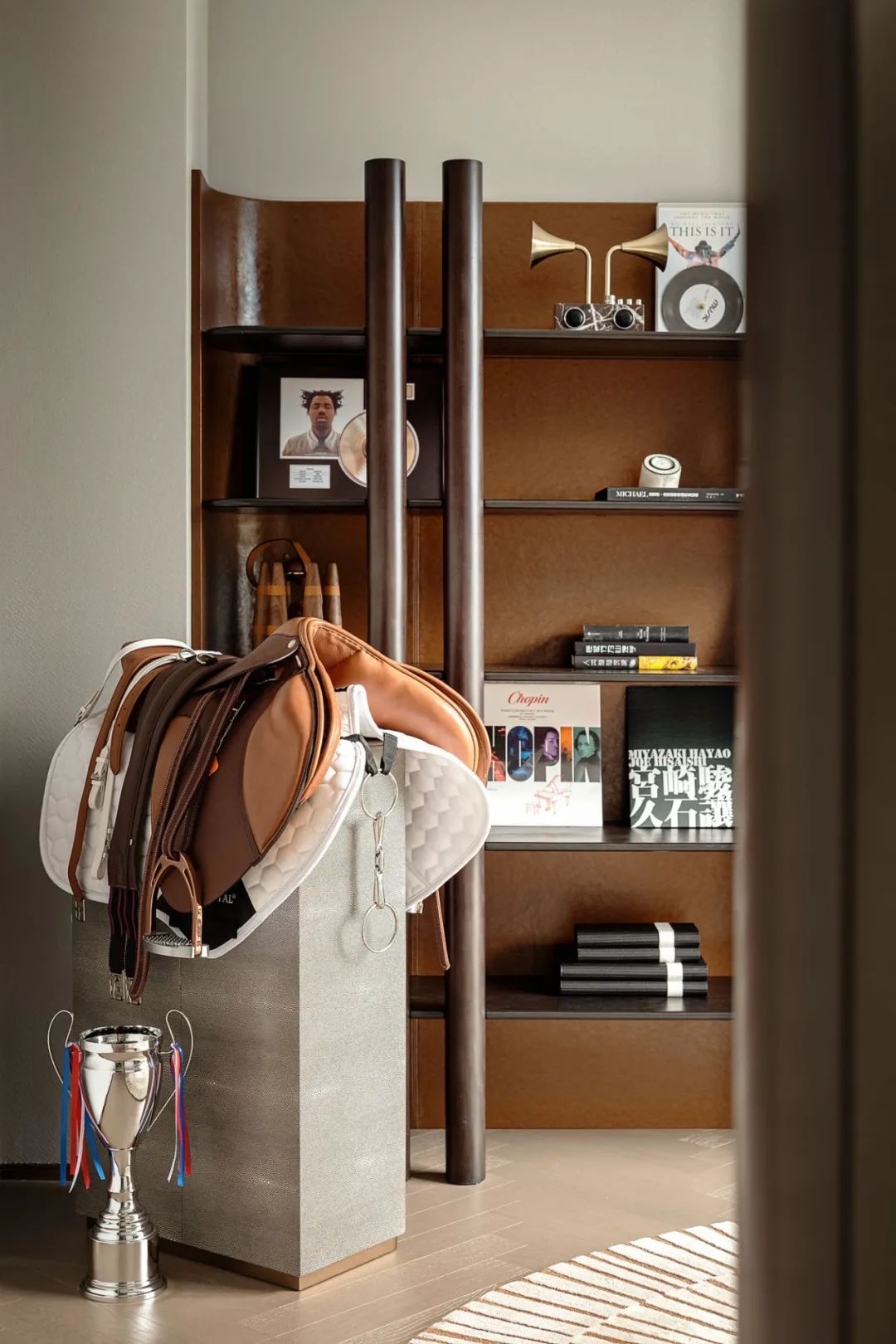 上海广富林国贸海上原墅样板间丨中国上海丨SRD DESIGN赛瑞迪普-36