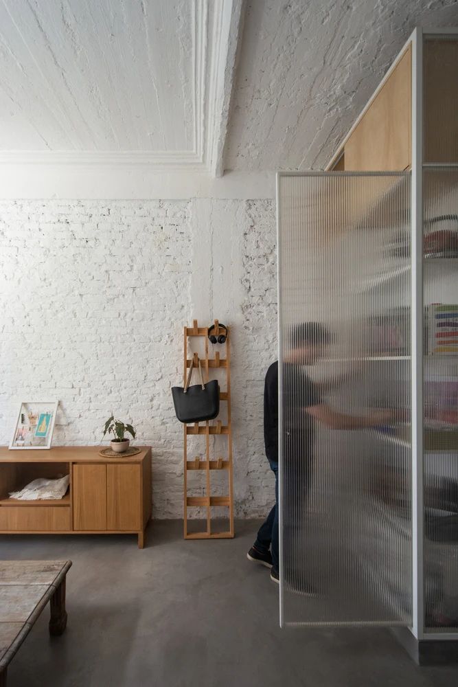 32㎡公寓的极致挑战丨阿根廷布宜诺斯艾利斯丨三角项目-6