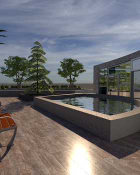 Library architecture design